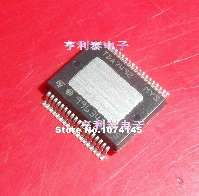 

10 шт./лот TDA7492 SSOP-36