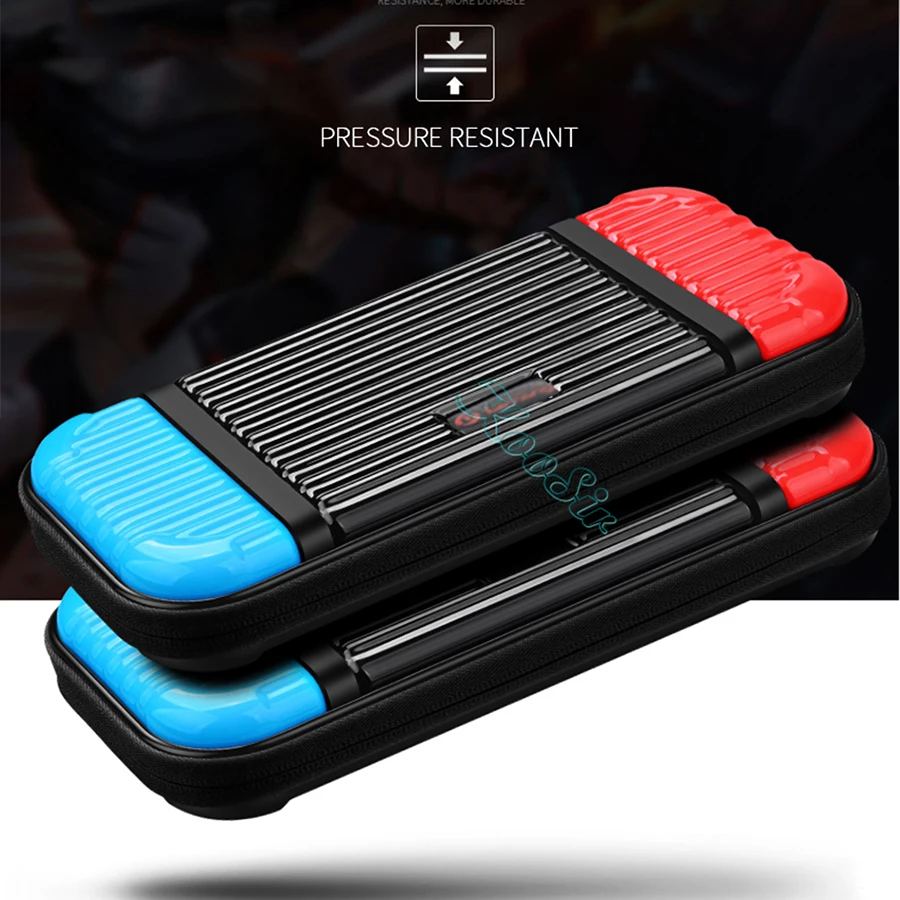 Дорожная сумка для переноски Nintendos Nintendo Switch чехол из поликарбоната и 2 Защитных