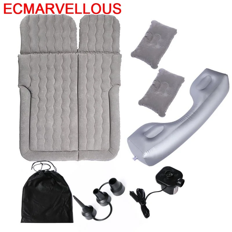 

Gonflable Accessoire Voiture Air Mattress Inflatable Araba Aksesuar Accessories Camping Automobiles Travel Bed for Sedan Car