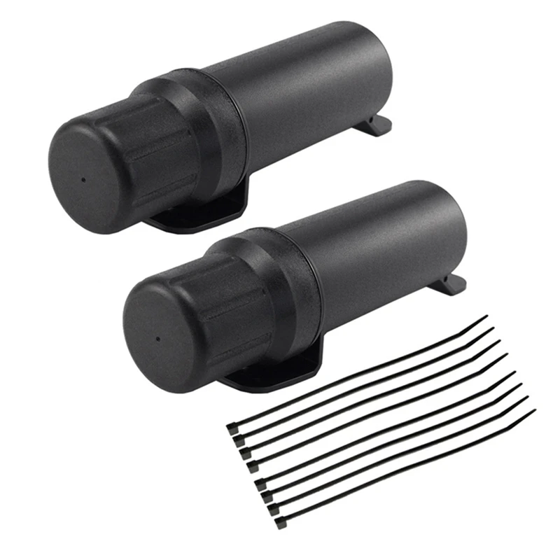 

3Pcs Motorcycle Accessories Waterproof Tool Tube Gloves Raincoat Storage Box Universal for Honda Yamaha Kawasaki 125mm