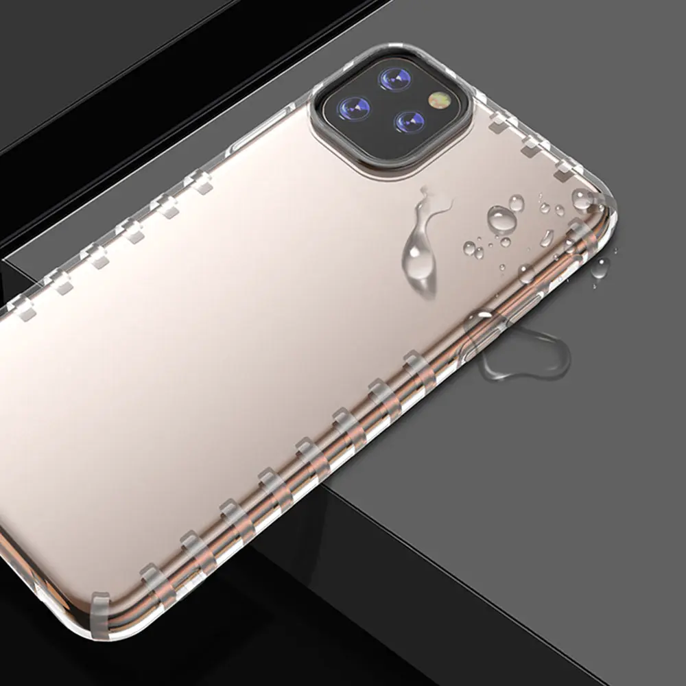 KISSCASE чехол для телефона iPhone 6 6S 7 8 Plus XR XS MAX TPU PC защитный 11 Pro Max X 10 задняя крышка |