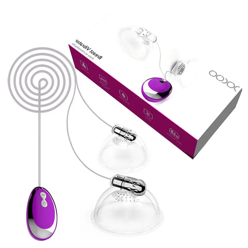 Молокоотсос женский с пультом дистанционного управления 20 скоростей