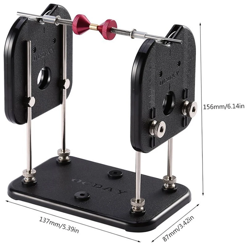 

Tru-Spin Prop Balancer for RC Drone Helicopter Multirotor Airplane Dron Quad RC Part Propellers Balancer