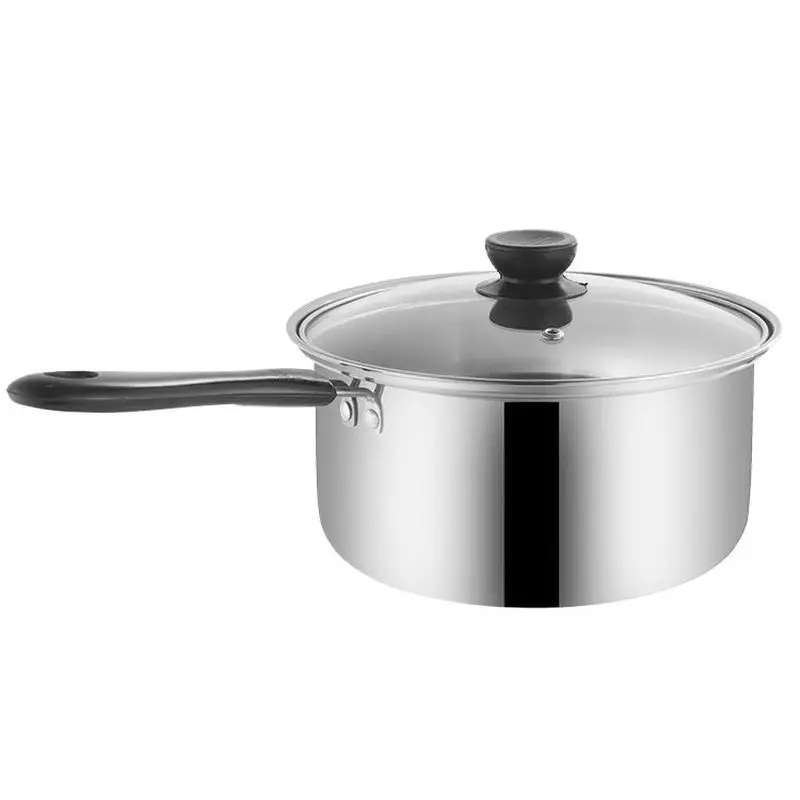 Кастрюля для молока из нержавеющей стали кастрюля супа пищевая добавка
