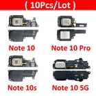 10 шт.Лот, динамик для Xiaomi Redmi Note 9 9s 10 Pro