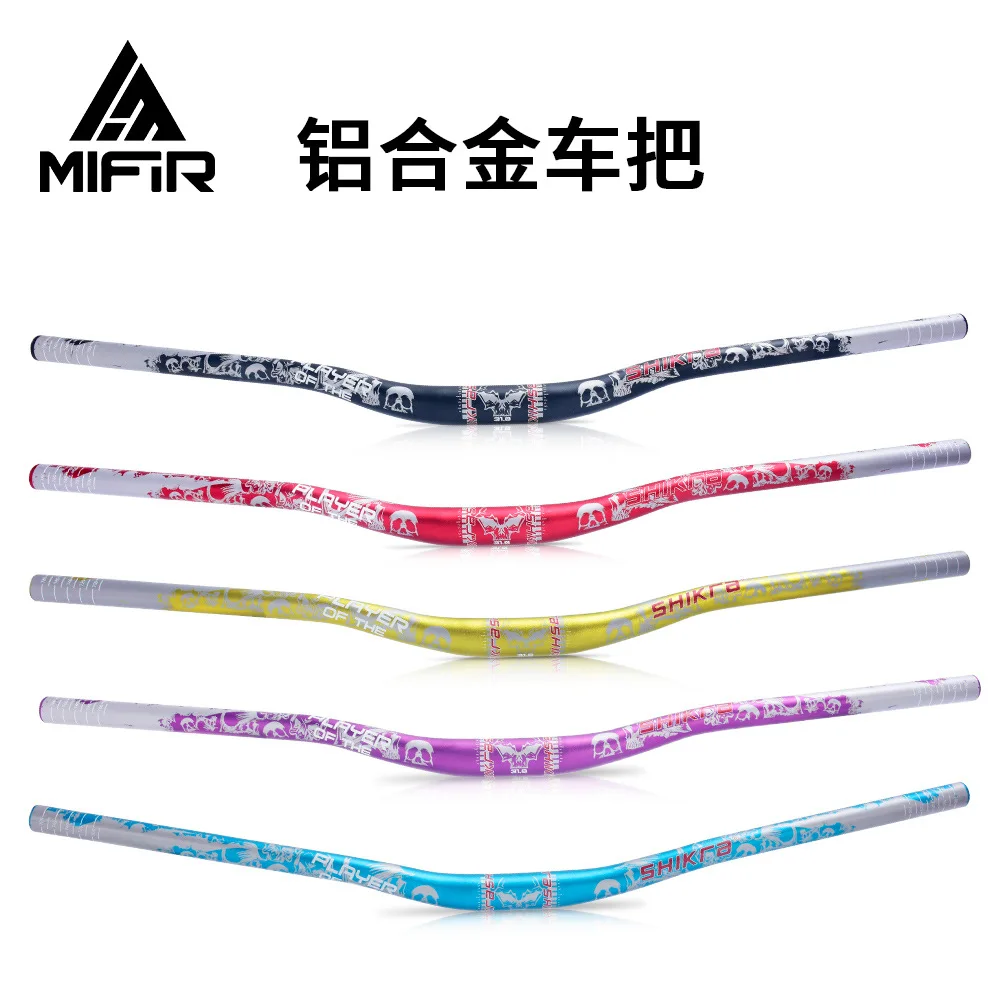 

Mountain Handlebar Bike XC/DH Downhill Off-Road Extension Yan 720MM/780 Handlebar