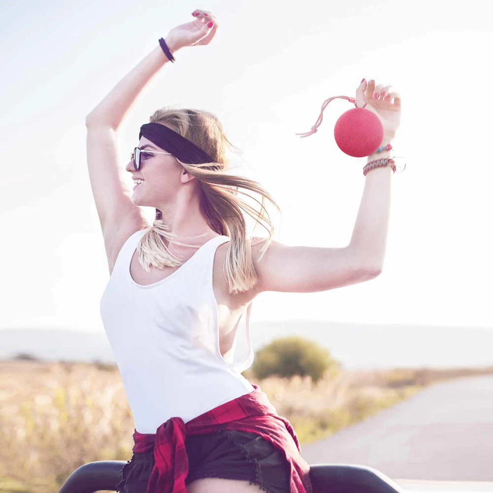 Колонка Huawei Honor Music Egg SoundStone AM51 сабвуфер Bluetooth Беспроводная портативная IPX5