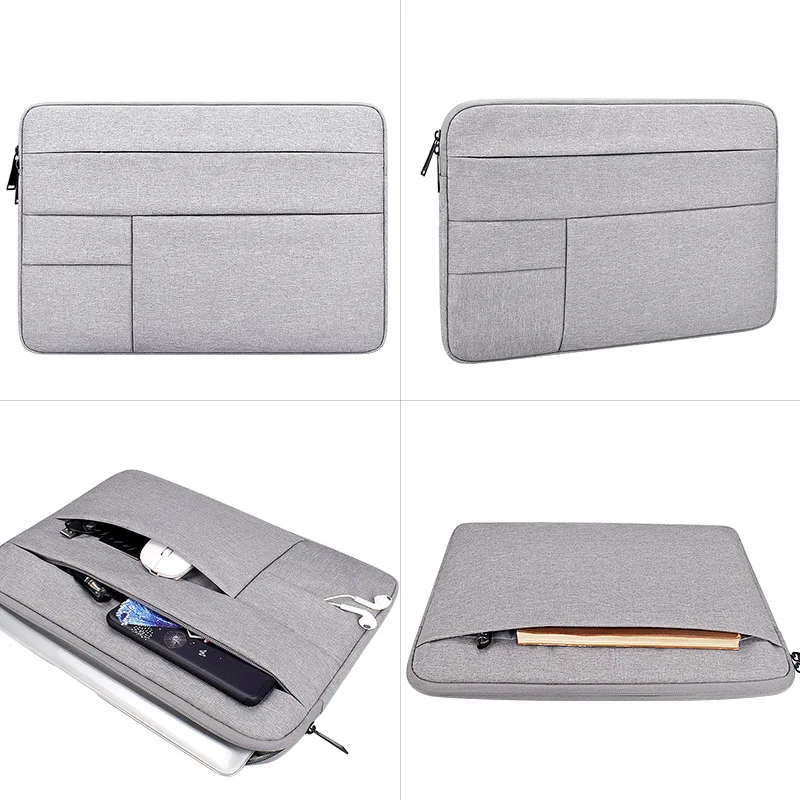 Office Briefcase Laptop Liner Bags Travel Business Tote Shockproof Waterproof  Men's Women's Cell Phone Documents Storage Pouch