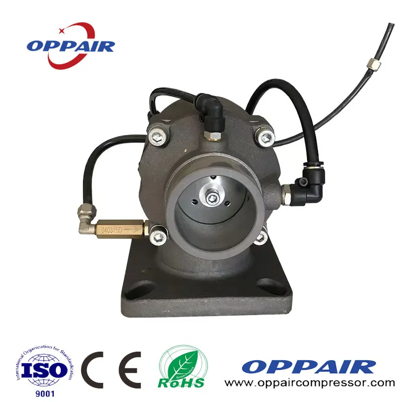 Впускной клапан винтового воздушного компрессора в сборе аксессуары для