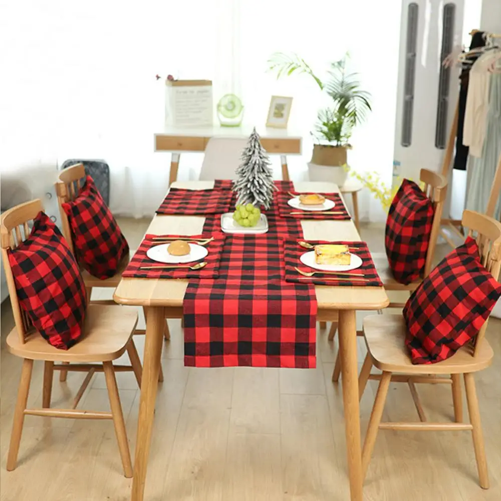 Сочетание листьев ресторан отель салфетки Рождественская салфетка под приборы