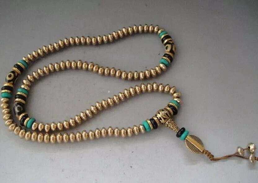 

Браслет из бусин Тибетский буддизм в Тибете