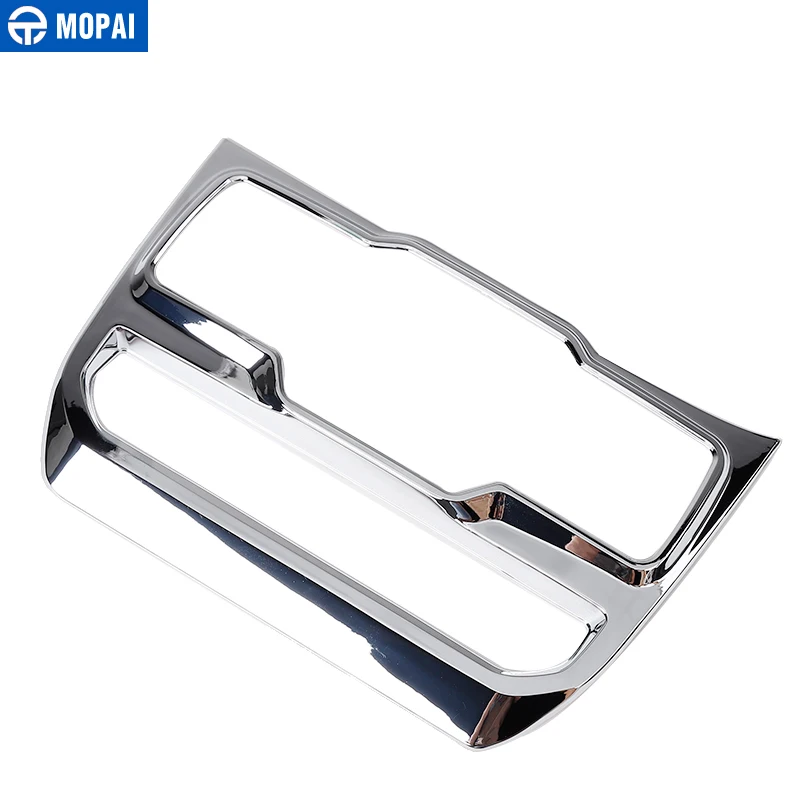 MOPAI Автомобильная панель управления кондиционер кнопка для окна декор наклейка