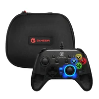 gamesir t4w wired pc joystick gamepad with carry case gaming game controller for windows 7810 pc plug and play