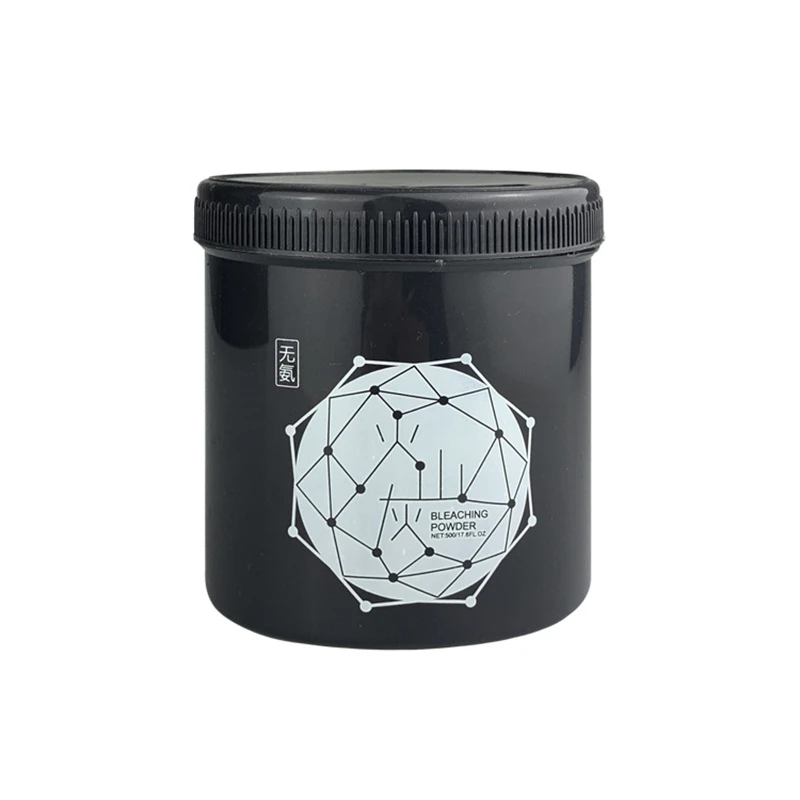 Крем пудра для выцветания вулканического пепла отбеливающий цвет волос порошок