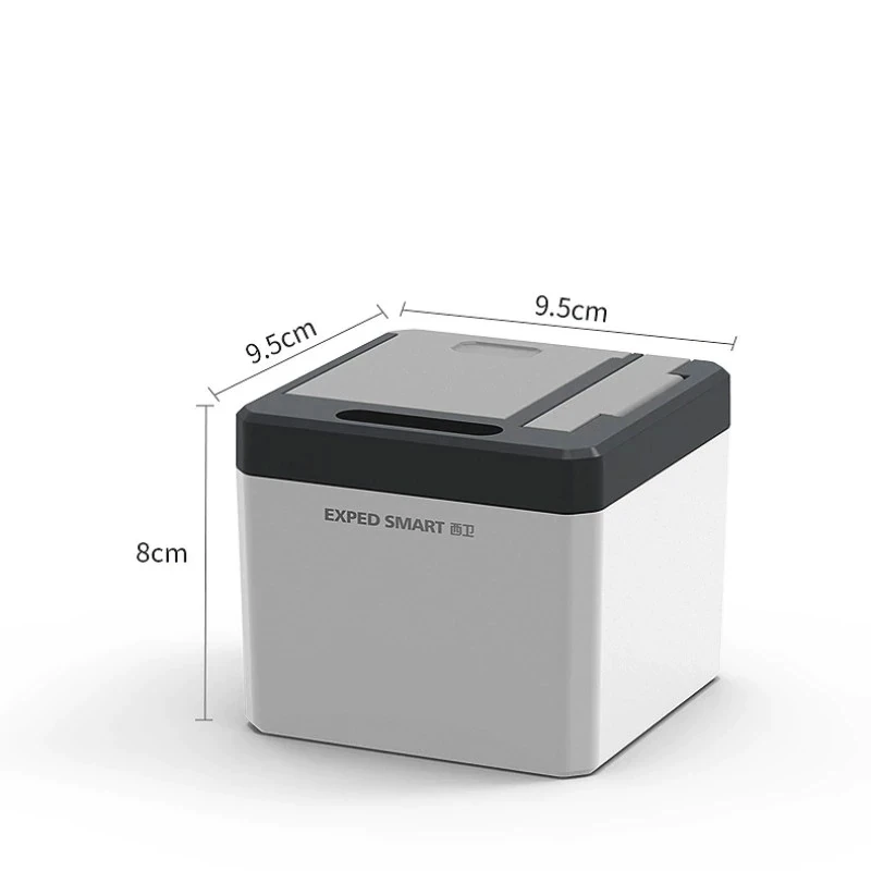 

Electric Toothpick Holder Portable Automatic Sensor Toothpick Dispenser Smart Sensor Toothpick Holder Smart Home Storage Holder