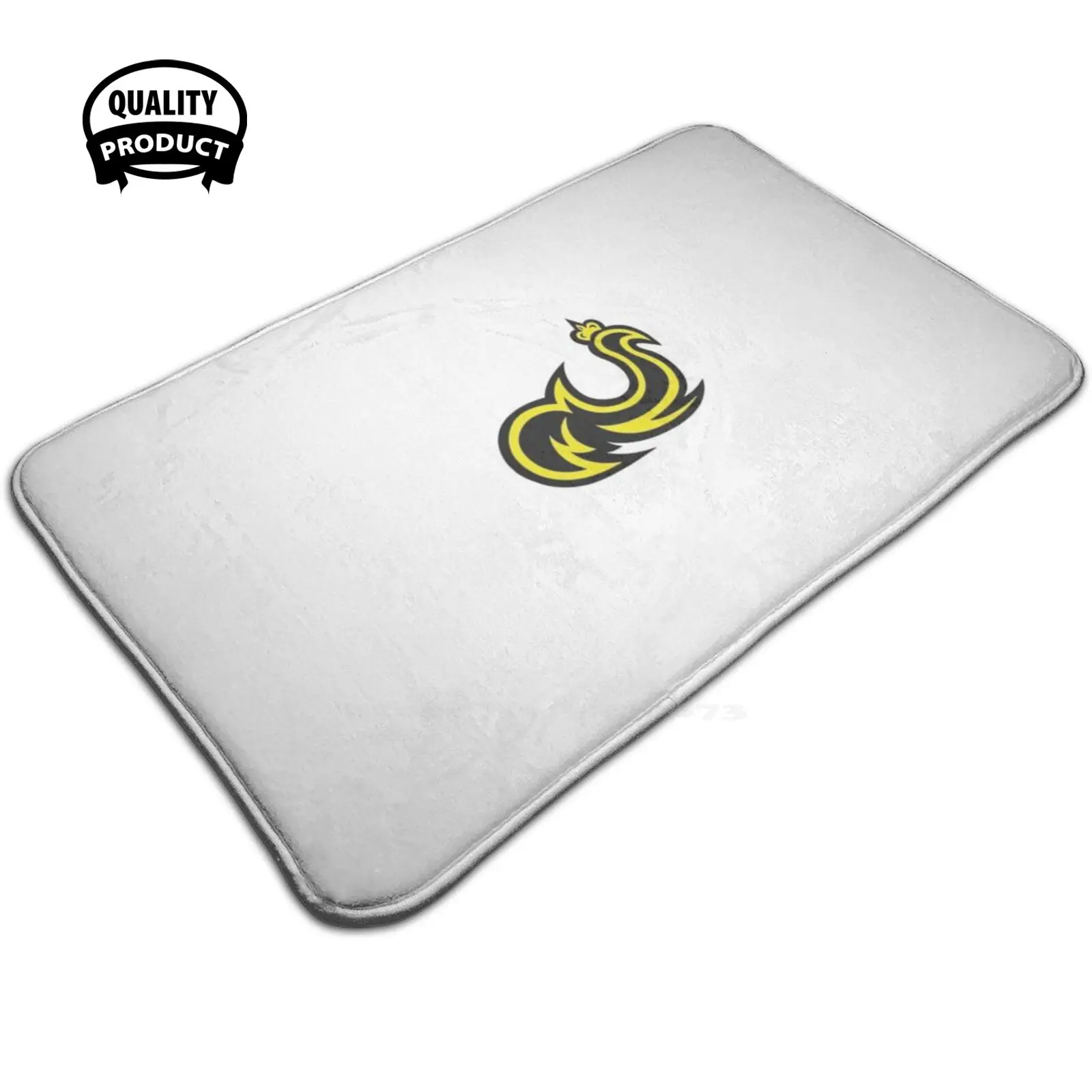 Мягкий Нескользящий 3D коврик Wolsung для ног лапша киберспорта Cs Go Dota 2 Pubg Rocket League Apex