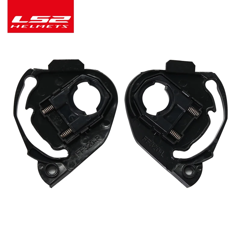 100% оригинальная основа для объектива мотоциклетного шлема LS2 FF320 FF328 FF353|Шлемы| |