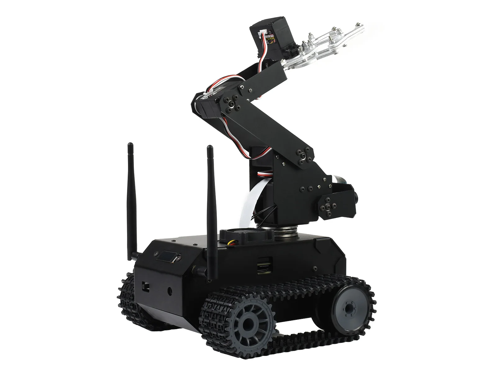 Набор ИИ JETANK Acce гусеничный мобильный робот AI Vision на основе набора разработчиков