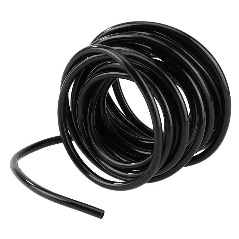 

Watering Hose PVC Micro Drip Irrigation Tube Plants Sprinkler Pipe Garden Watering Hose Greenhouse Irrigating System