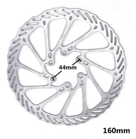 

160mm/180mm/203mm disc brake for electric bike mountain bike，Cycling Bicycle Bike Brake Disc