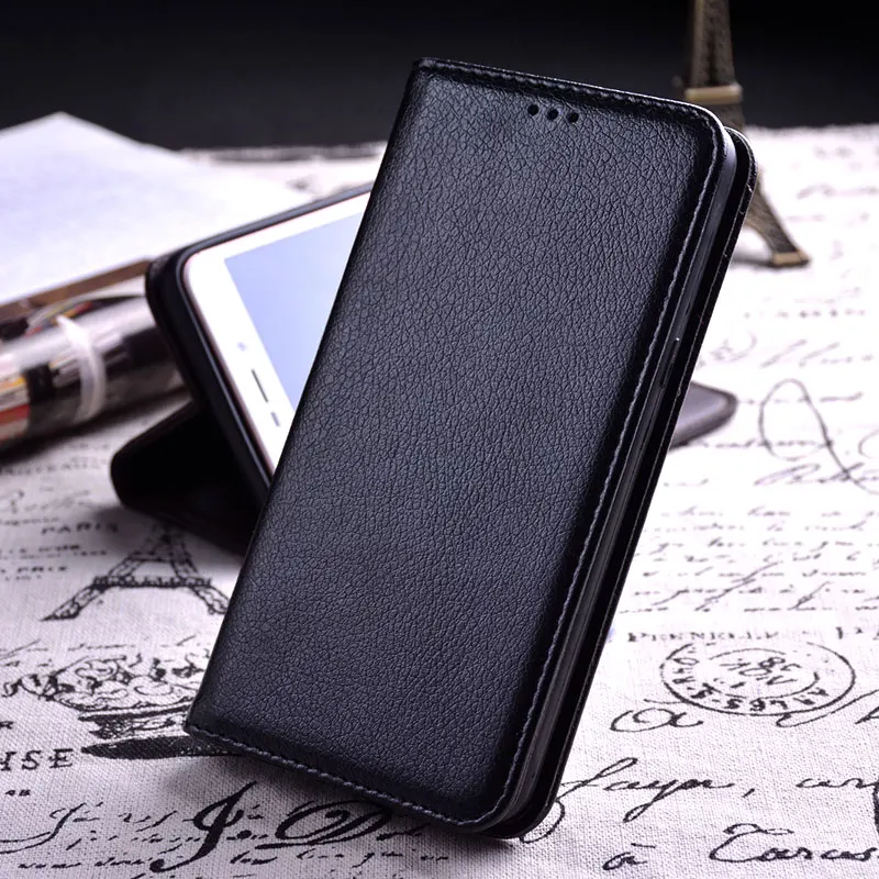 Роскошный кожаный чехол для Xiaomi Redmi Note 5 6 7 8 Pro 4 4X 5A prime деловой дизайн с 3