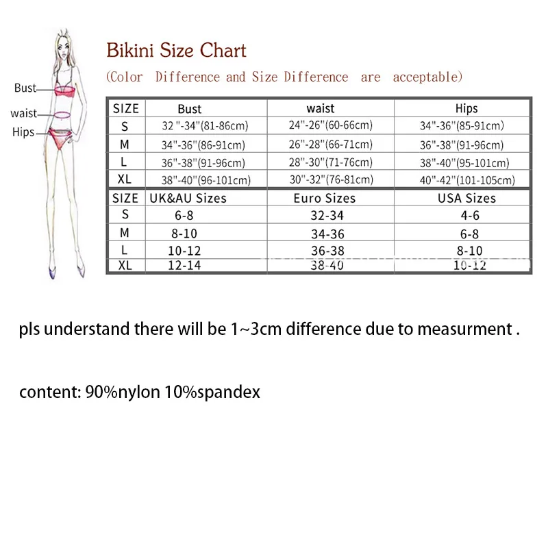 

Two Pieces Swimwear Women Sport Swimsuits U-Neck Heart Loop Crop Top+ Panties for Female Solid New Beachsuit