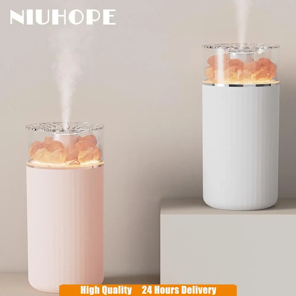 

Увлажнитель воздуха NIUHOPE портативный, беспроводной, с ароматизатором