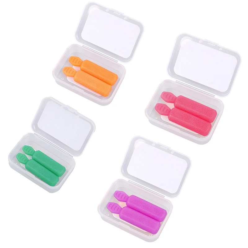 

2pcs/box Teeth Aligner Chewies Retainer Seater Orthodontic Dental Stick
