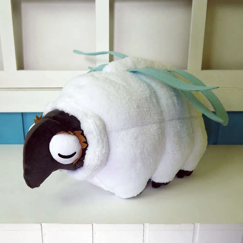 Аниме Фигурка невесты древнего волшебника плюшевая кукла махуцукай но йоме сани