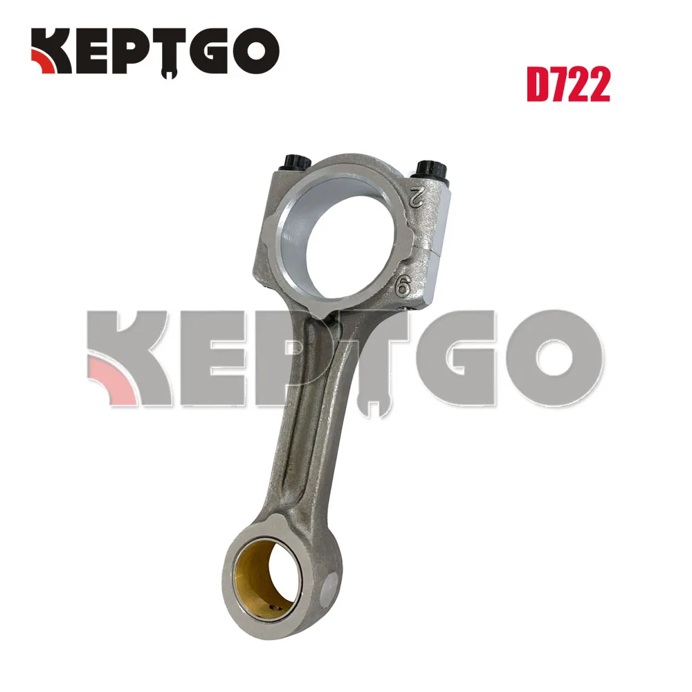 Новинка D722 D782 D902 шатун для Kubota 1G687-22010 | Строительство и ремонт