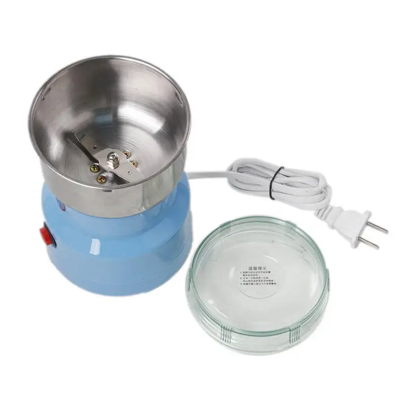 Мини Электрический кухонный измельчитель миксер блендер экстремальная скорость