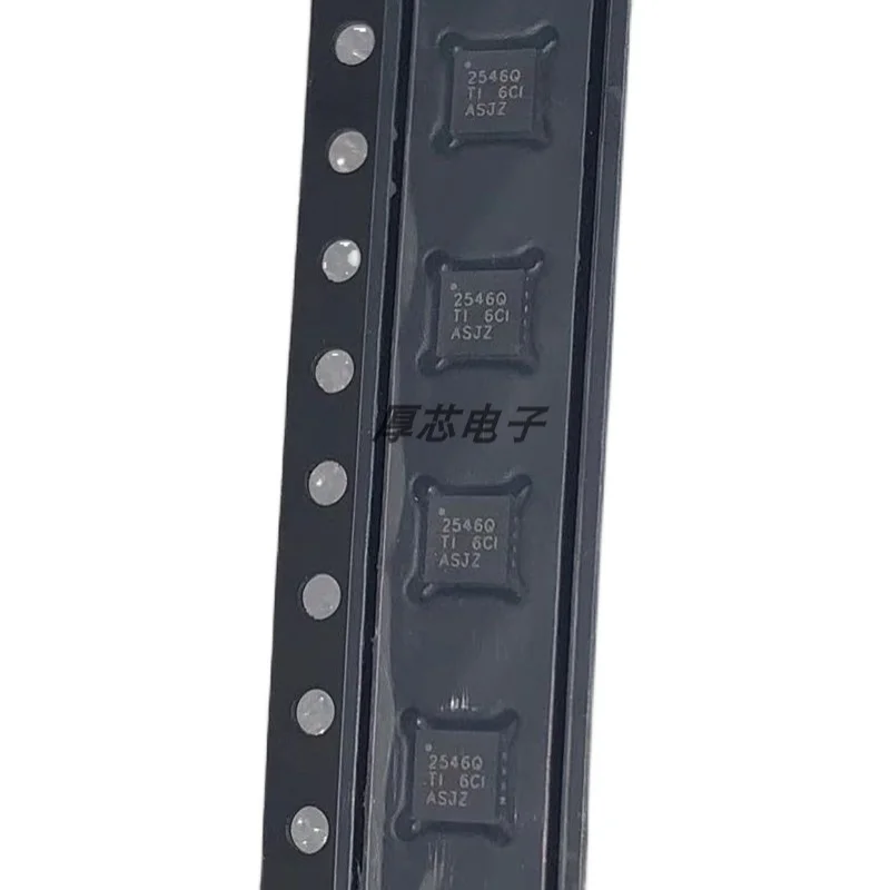 Контроллер автомобильного USB порта для зарядки TPS2546QRTER 2546 q переключатель питания
