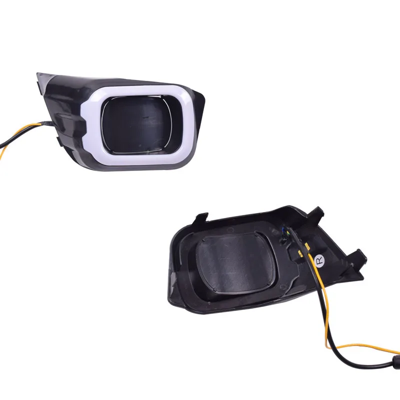 Для Ford Ranger 2019 светодиодсветодиодный дневные ходовые огни противотуманные фары