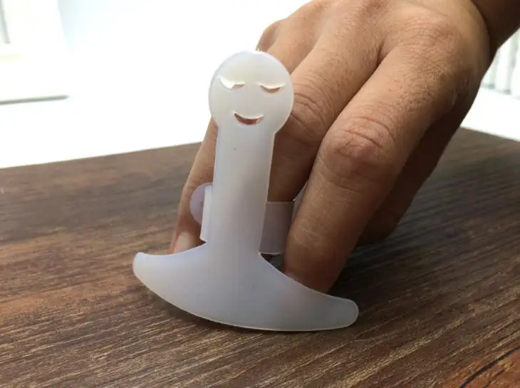 2 шт. защитные накладки на ножи для кухни|Защита пальцев| |