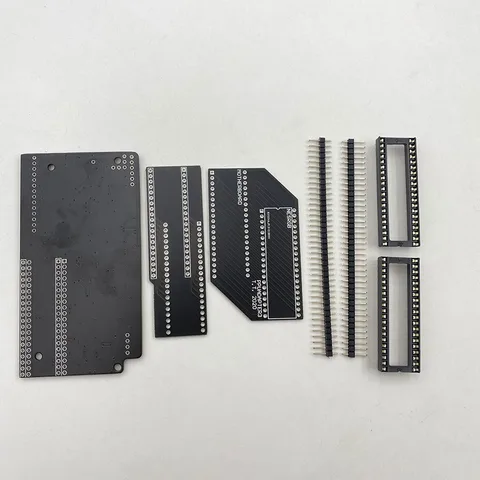 Плата NESRGB для NES / Famicom FC/FC Twin FC/New NES 101 от RF до AV RGBS
