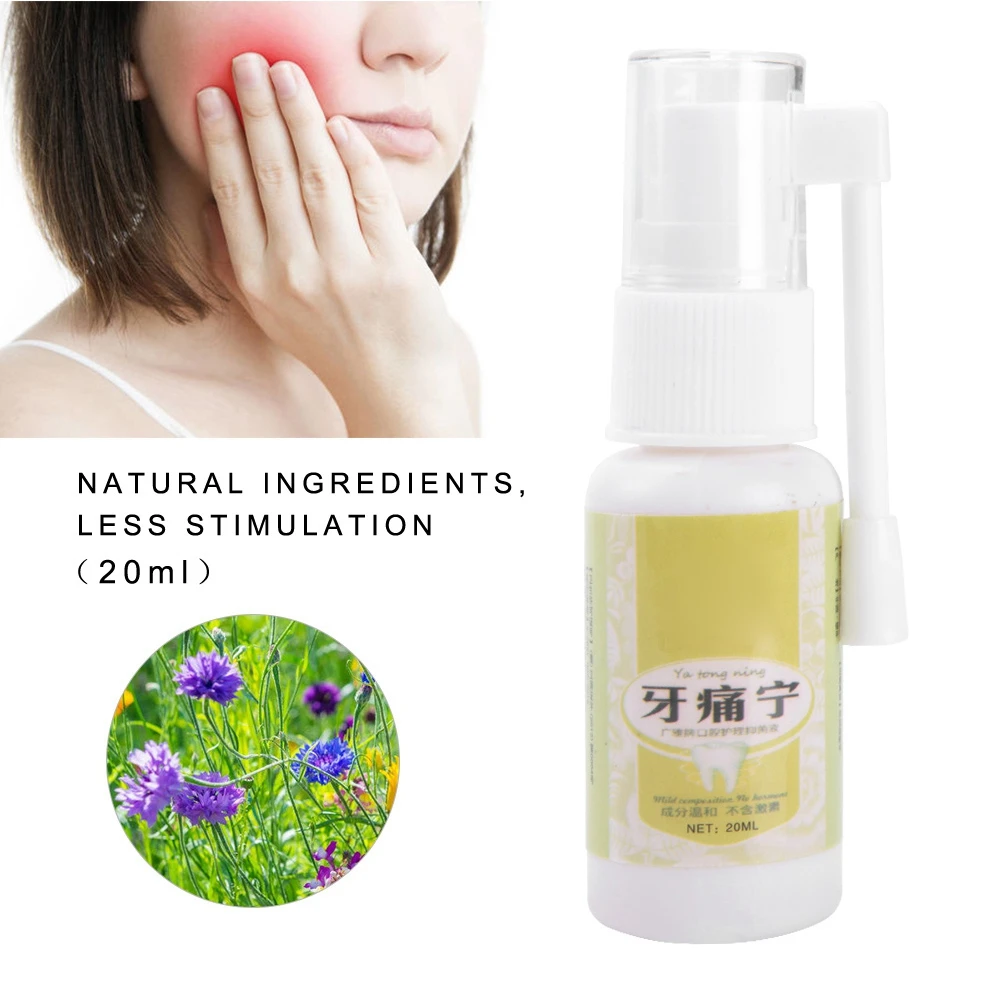 Уход за полостью рта предотвращение зубной боли снятие в полости увлажняющий