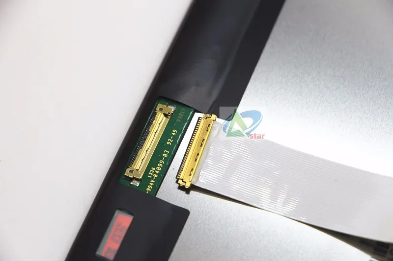 ЖК-Плата управления HDMI+ емкостный сенсорный экран 13,3 дюйма+ ЖК-Дисплей 1920x1080 ips ЖК-экран DIY комплекты модуль для автомобиля Raspberry Pi 3