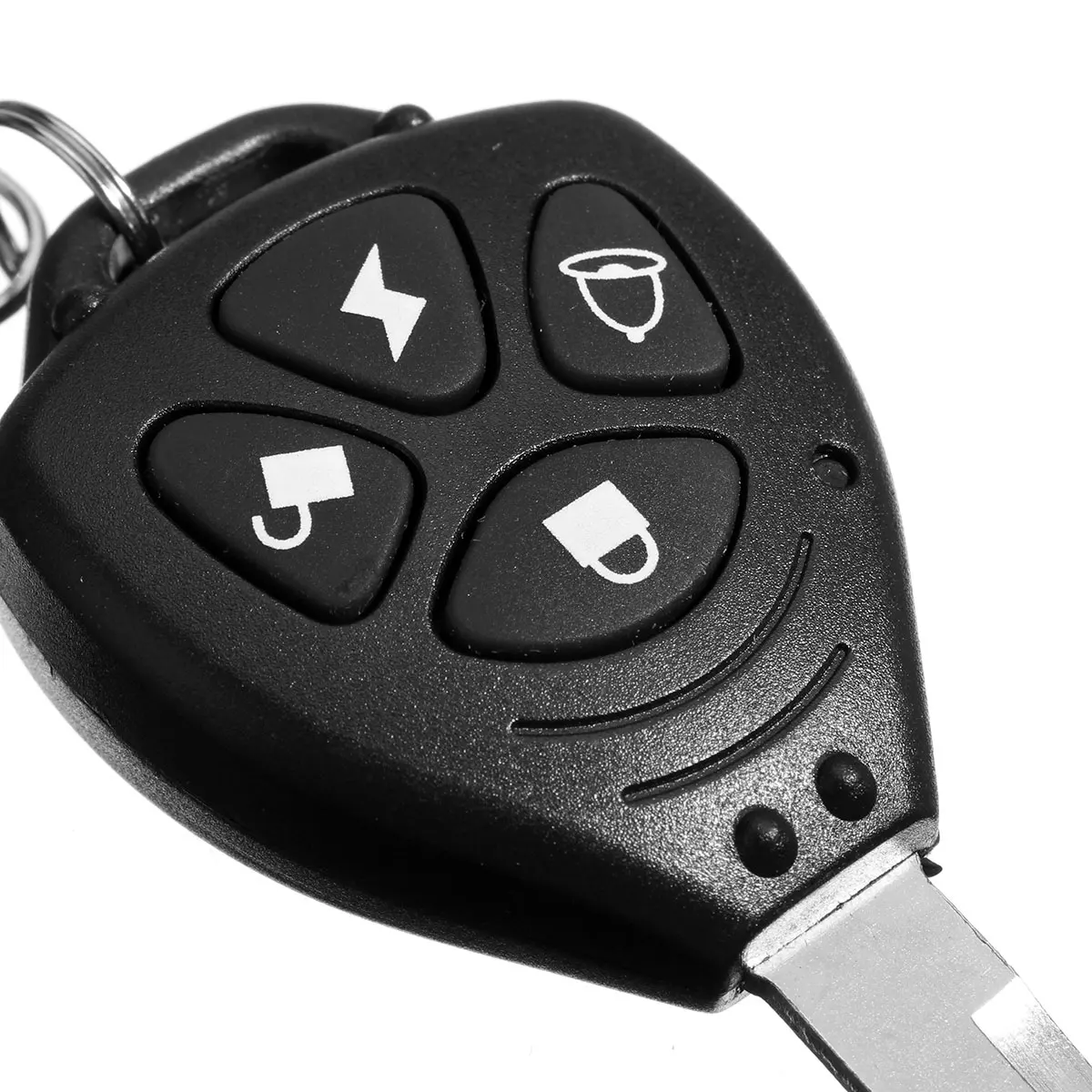 

1Set Motorcycle Theft Protection Remote Activation Motorbike Alarm Accessories With Remote Control + key