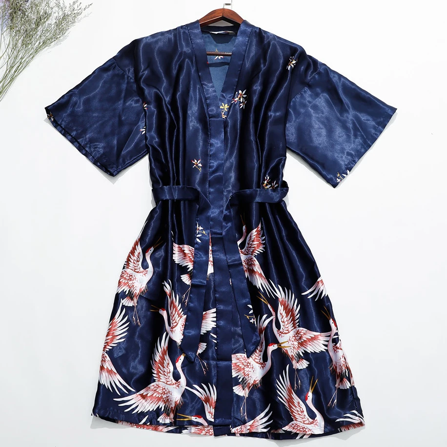 Женское кимоно с коротким рукавом повседневное сексуальное v образным вырезом