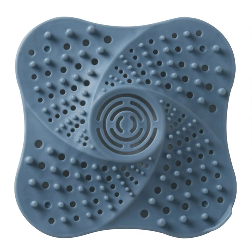 1 шт. анти-Блокировка Ловец волос фиксатор затычка ловушка душ напольные