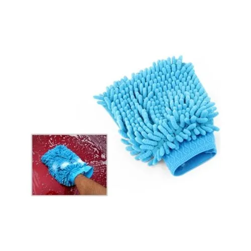 

Microfiber Car Washing And Cleaning Gloves