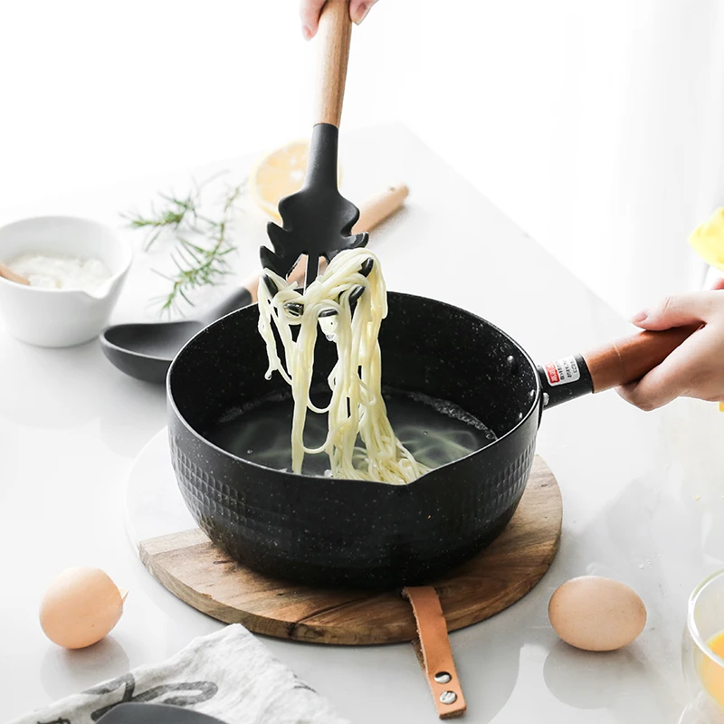 

Silicone Kitchen Utensils Set Non-stick Kitchenware Cooking Tools Spoon Spatula Ladle Egg Beaters Tools Set Gadget Accessories