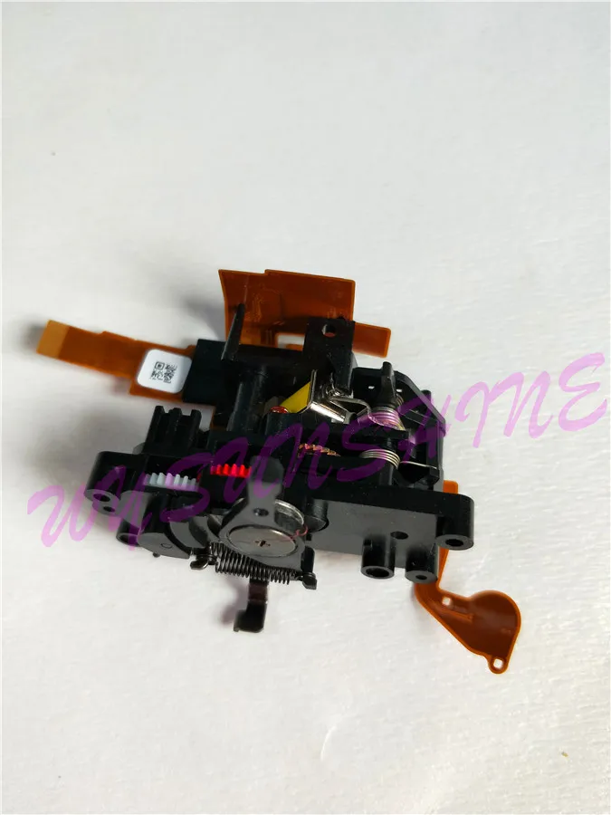 Оригинальная группа диафрагмы блок управления диафрагмой запасная часть для Nikon