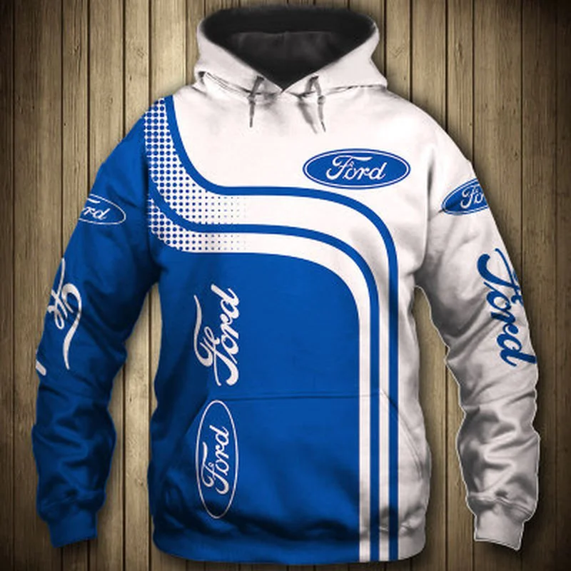 

2021, 3D Ford