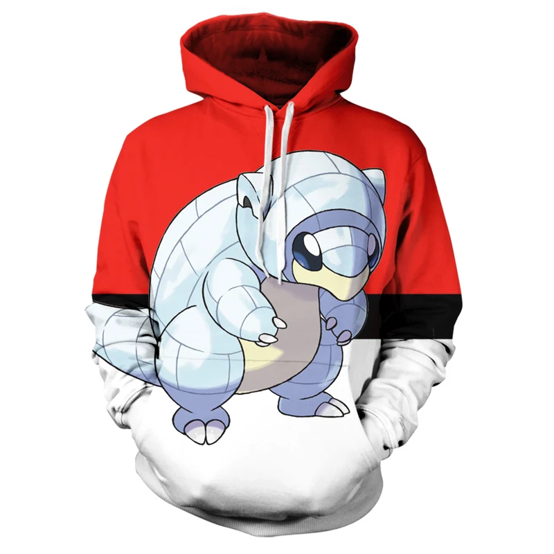 

Magic cartoon sweatshirt girl hoodie top boy hoodie
