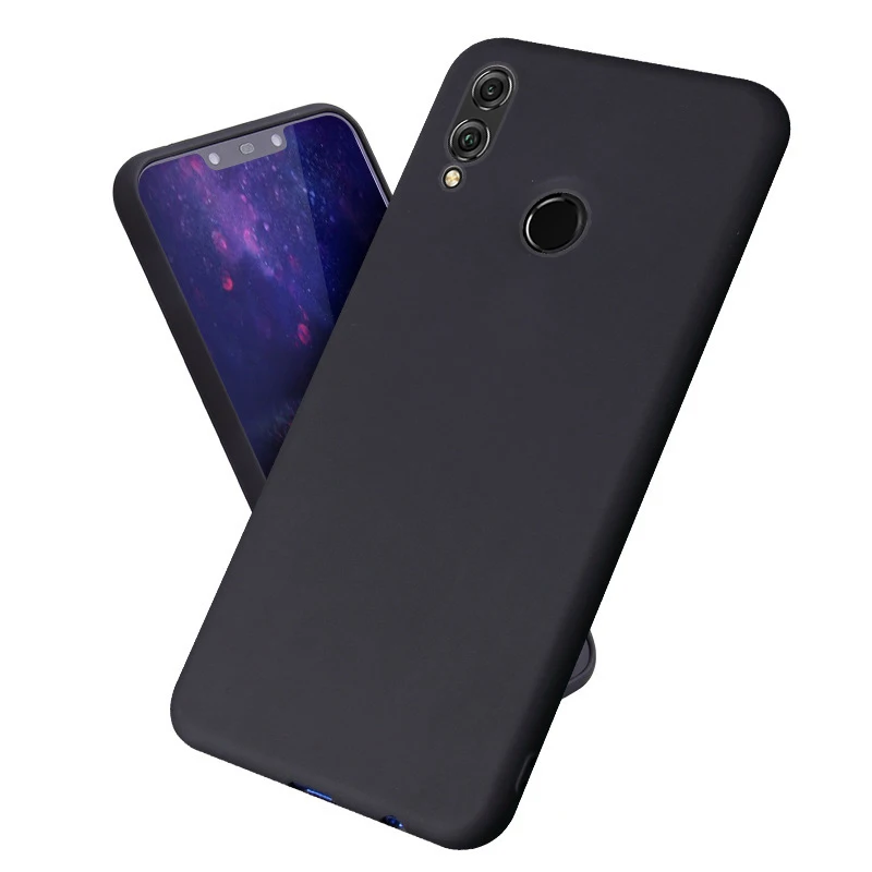 Чехол конфетного цвета для huawei mate 30 20X5G P20 P30 Pro Lite Y6 Y7 Pro Y9 P Smart Z Honor 20 10i 8x 9x Pro 9 Lite чехол Coque