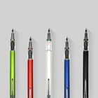 1 шт., механический карандаш UNI KURU TOGA, япония, основа со свинцовым сердечником, автоматическое вращение, 0,30,5 мм, офисные принадлежности