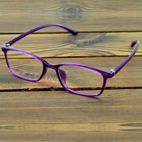 ladies small pink frame tr90 light weight flexible rectangle eyeglasses reading glasses 0 75 to 6