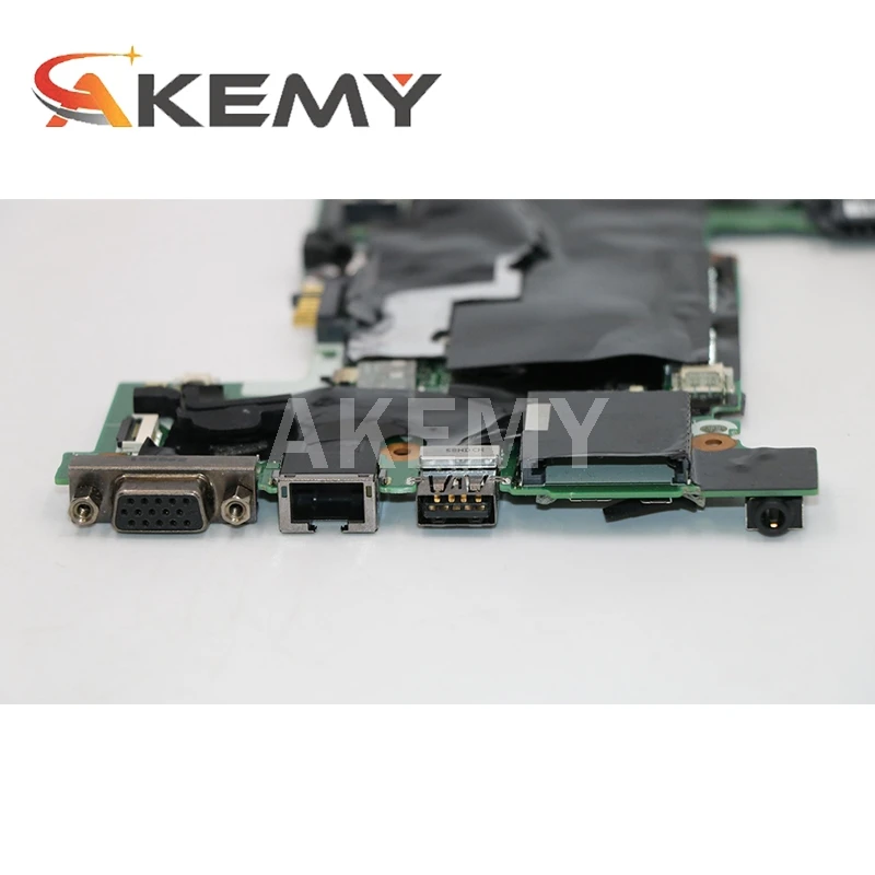 for lenovo thinkpad t450s laptop motherboard fru 00ht756 00ht752 aimt1 nm a301 with i7 5600u cpu 4gb ram 100 tested fast ship free global shipping