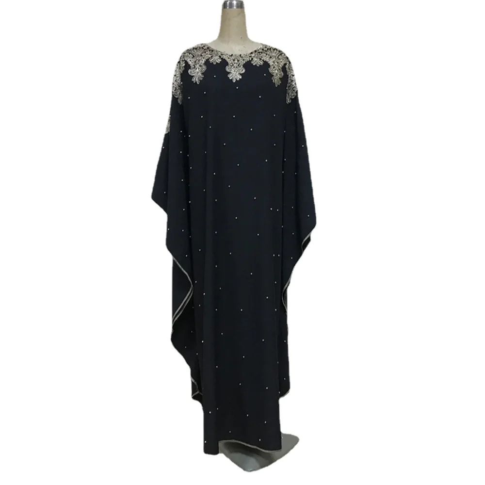 

Abaya Дубай Кафтан мусульманская мода хиджаб Макси платье африканские платья вышивка Abayas для женщин мусульманская одежда vestidos de mujer